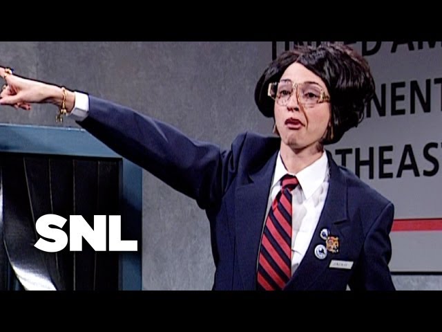 Airport Security - Saturday Night Live