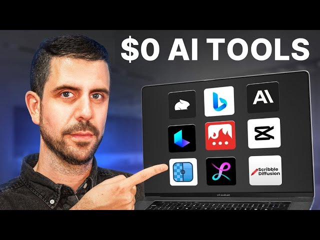 10 AI Tools That Will Cost You Exactly $0,00