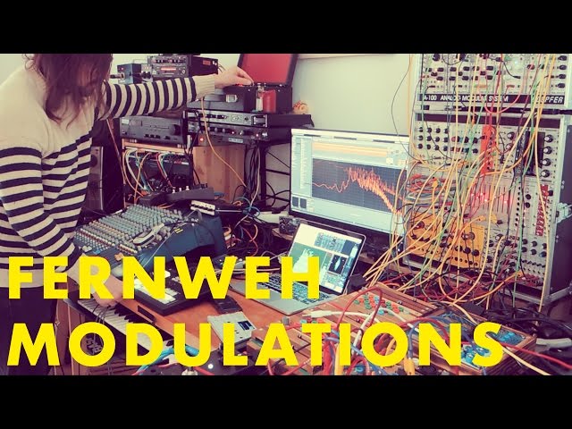 Fernweh Modulations | modular synthesizer & vintage synths