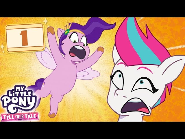 My Little Pony: Tell Your Tale | Sisters Take Flight | Full Episode