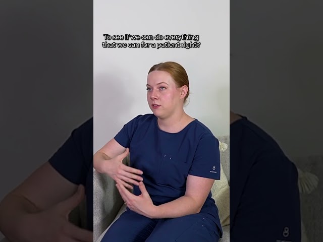 What are your thoughts on this?   See the full video on our YouTube.   #nurse #shorts