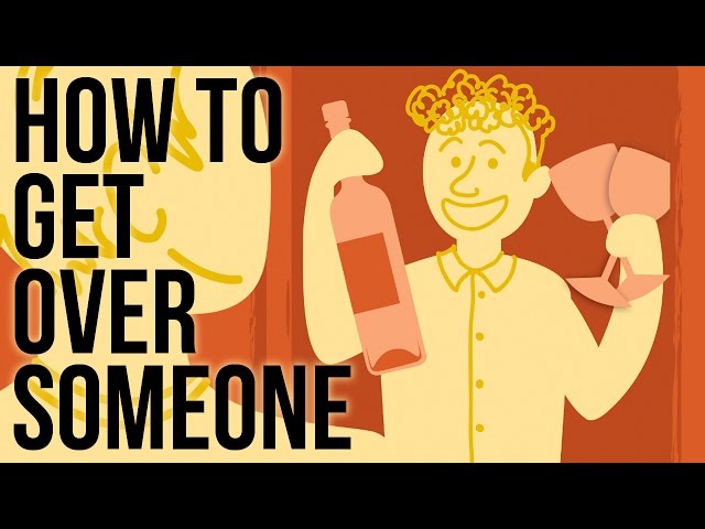 How to Get Over Someone
