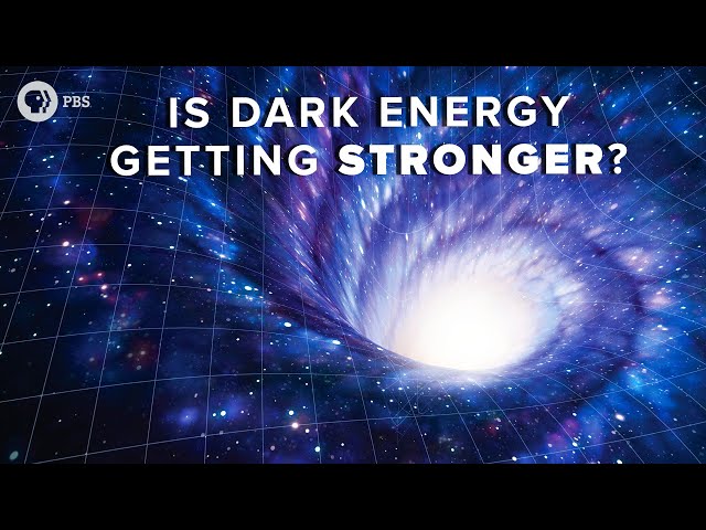 Is Dark Energy Getting Stronger?