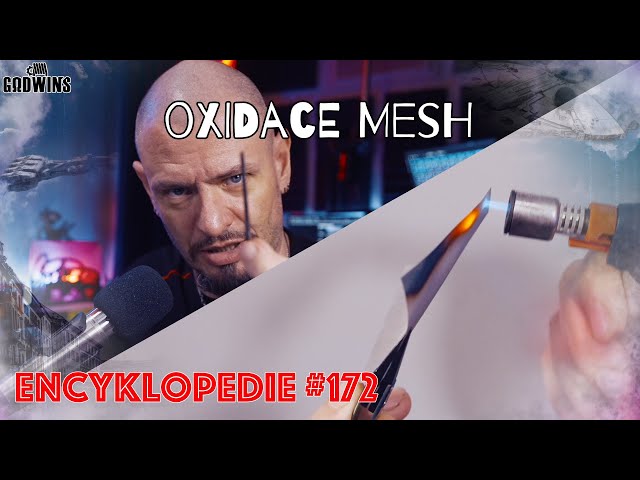 Encyklopedie #172 - Oxidace MESHe