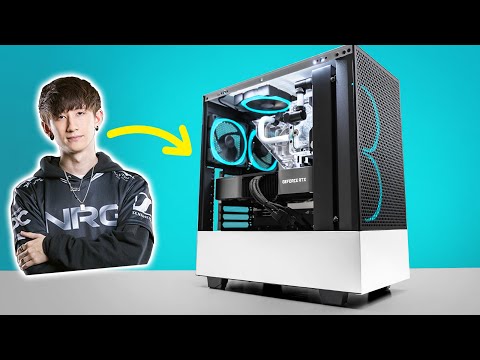 Building Aceu's Insane $7000 Gaming PC