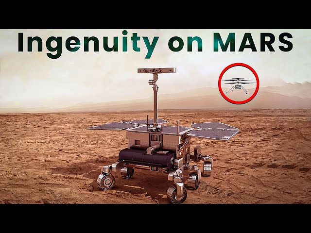 Mars Helicopter Ingenuity: The Final Flight