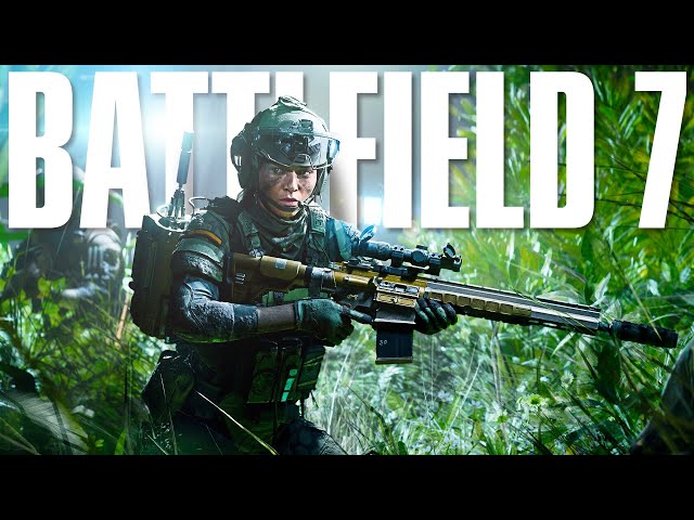 Battlefield 2042 Ends - BF7 Begins
