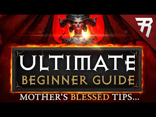 Diablo 4 Beginner Guide - Everything you Need to Know