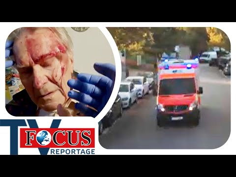 EXKLUSIV: Alarmbereitschaft der Lebensretter - Schicht mit Notfallsanitätern | Focus TV Reportage