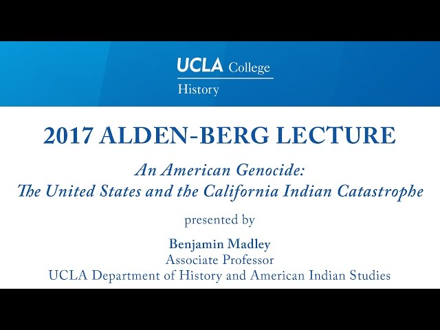 The 2017 Alden-Berg lecture