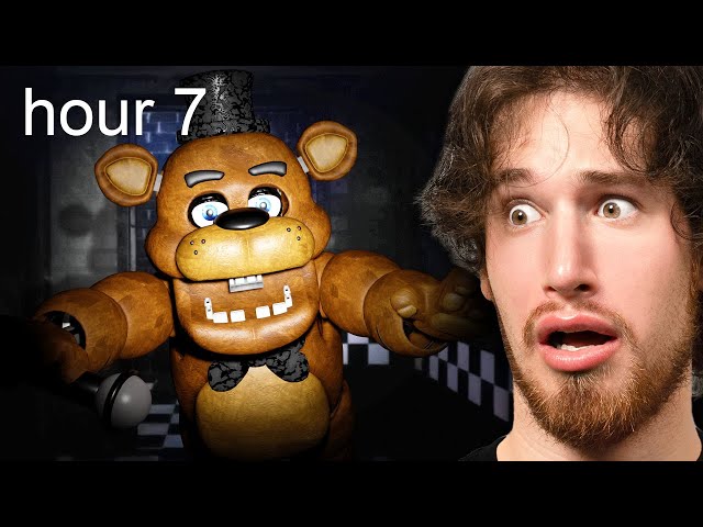 Do not play Free Roam Five Nights at Freddys