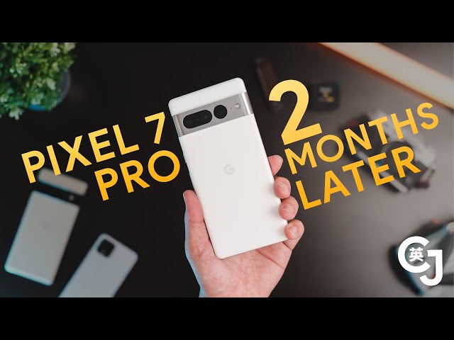 2 Months With Google's Best! Pixel 7 Pro Review