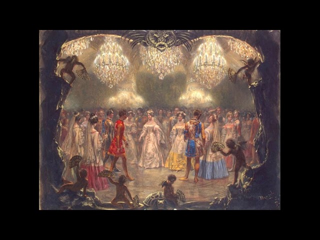 Russian Waltz Music - Useful for Studying (1 hour)