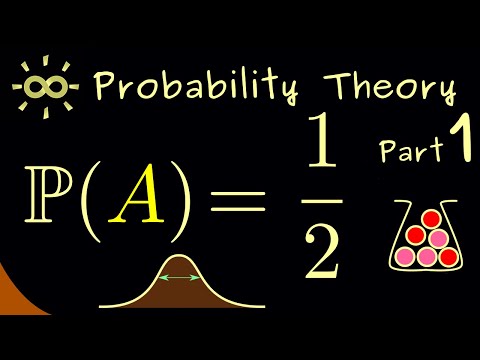 Probability Theory [dark version]