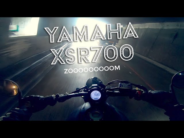 Yamaha XSR700 First Impressions | From a Himalayan Owner!