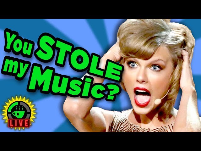 GTeaLive: Taylor Swift Loses ALL of Her Music!