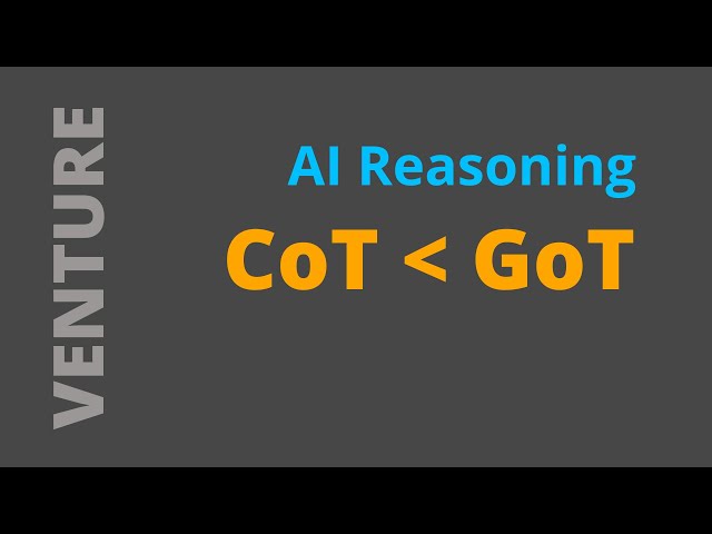 Graph-of-Thoughts (GoT) for AI reasoning Agents