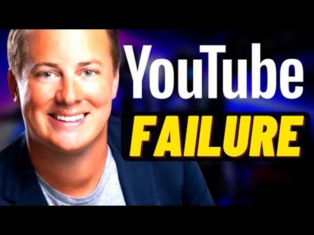 YouTube Exec Reveals FAILURE Rate for Gaming YouTubers