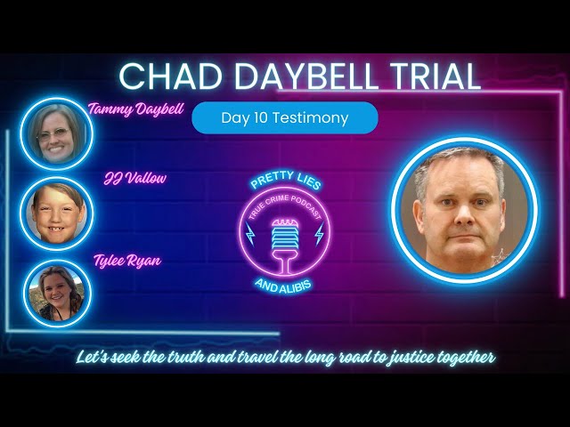 Chad Daybell Trial Testimony - Day 10