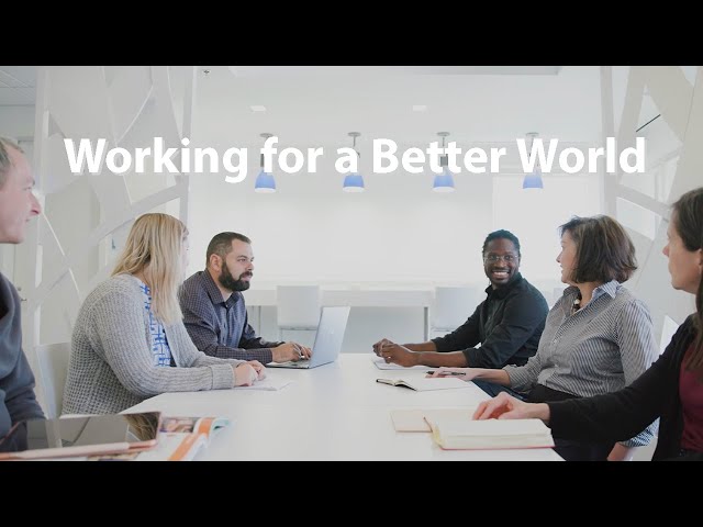 IB Careers | Working for a Better World