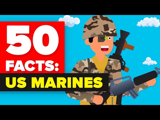 50 Insane US Marines Facts That Will Shock You!
