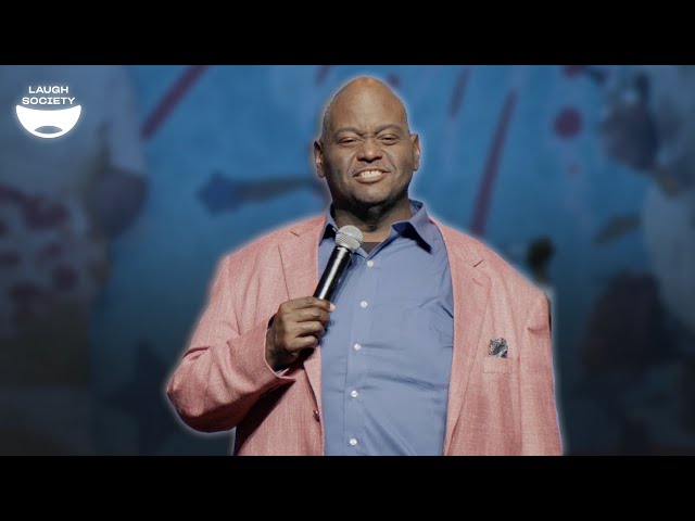 Horror Movies are Learning Lessons: Lavell Crawford