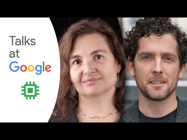Daniela Rus & Gregory Mone | The Heart and the Chip: Our Bright Future with Robots | Talks at Google