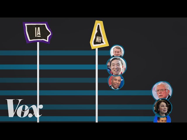 America's presidential primaries, explained