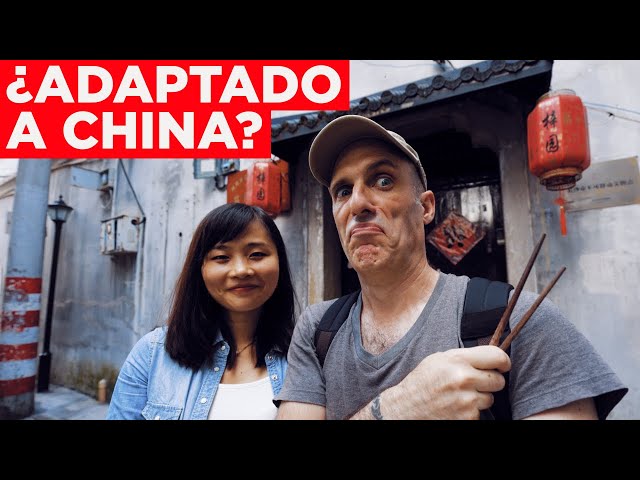 VIVIR en CHINA: "COSILLAS" A LAS QUE NO ME ADAPTO | Jabiertzo
