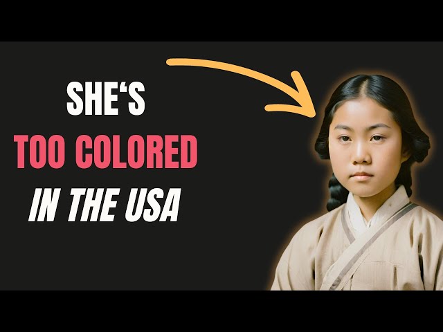 How Chinese were segregated from White schools