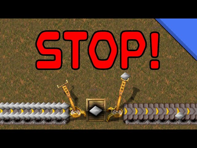 Things I Wish I Knew Before Playing Factorio (Tips And Tricks Tutorial)