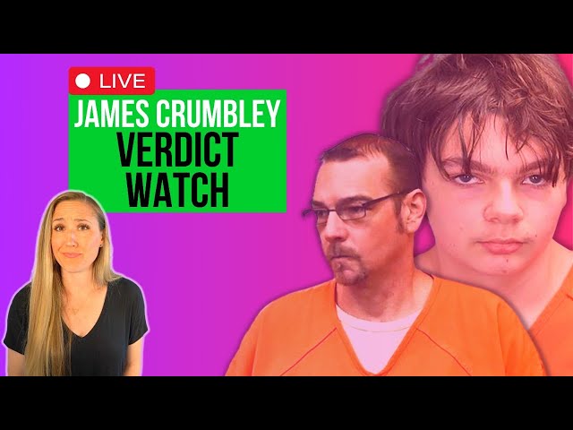 LIVE: VERDICT WATCH - MI v. James Crumbley | LAWYER REACTS