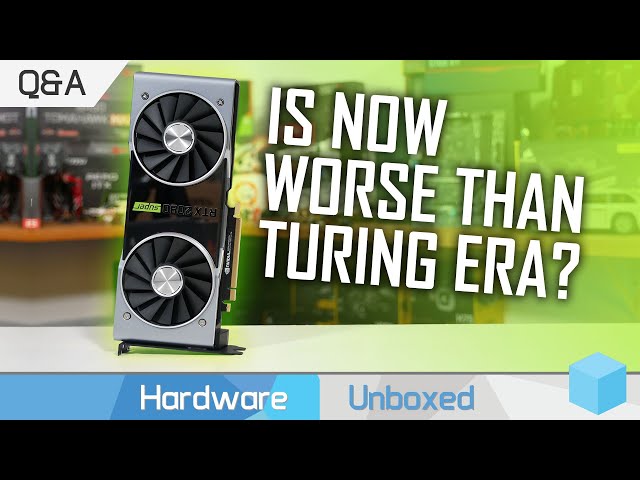 Worst GPU Market? Are Shortages Just Life Now? Our Goals for 2021? January Q&A [Part 3]