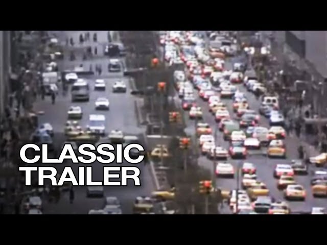 Koyaanisqatsi Official Trailer #1 - Ted Koppel Movie (1982) HD