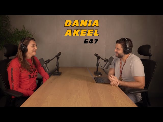 Dania Akeel 47 | The Mo Show Podcast | Dakar 2022 and Motorsport in Saudi Arabia