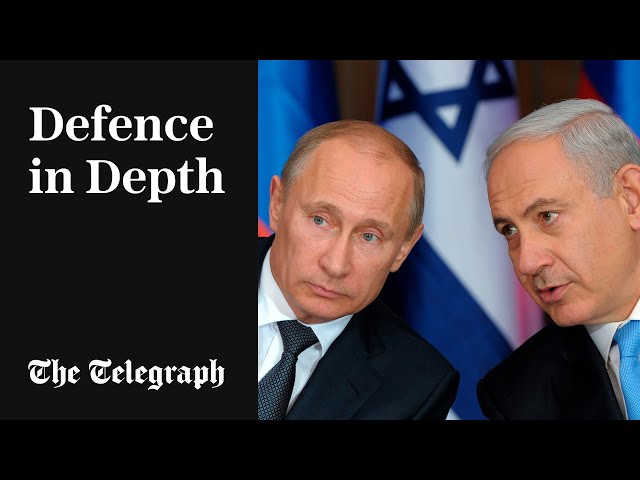 'Moscow isn't the mastermind' behind Israel-Hamas war | Defence in Depth