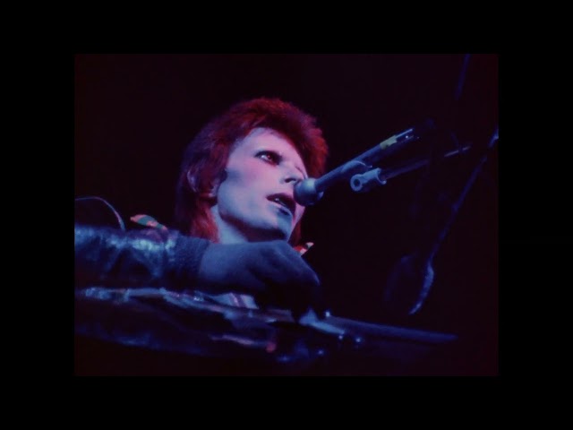 David Bowie - My Death (Live at Hammersmith Odeon, London 1973) [4K Upgrade]