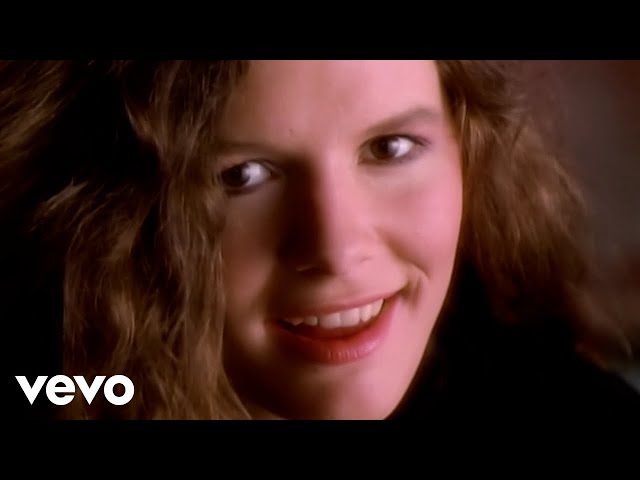 Edie Brickell & New Bohemians - What I Am (Official Music Video)