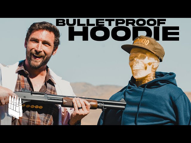 Does A Bullet Proof Hoodie Actually Work?