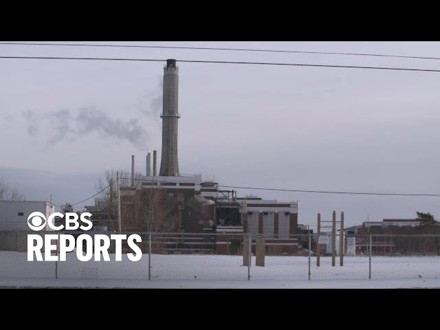 America: Manufacturing Hope | CBS Reports