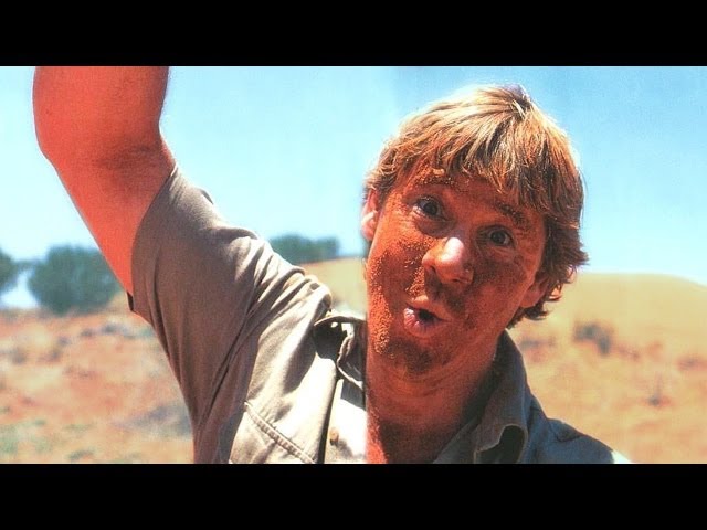 Steve Irwin Tribute - Wildest Things in the World - by Melodysheep