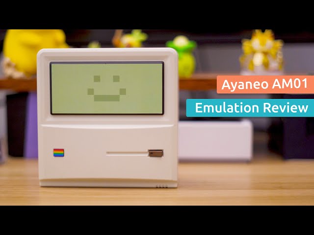 Is the Ayaneo AM01 worth its $200 asking price?