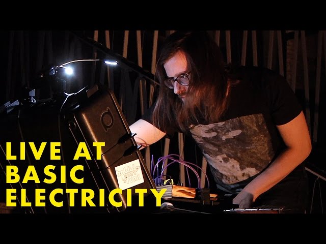 Live at Basic Electricity 19