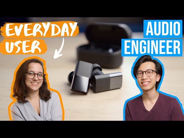 Testing Earbuds: Daily User vs Audio Engineer | Status Between 3ANC