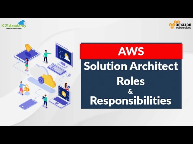 AWS Solution Architect Roles & responsibilities | Career In AWS | Learning Path | K21 Academy