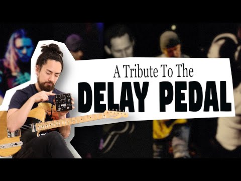The Pedal Movie Presents: the Greatest Moments in Effects Pedal History!