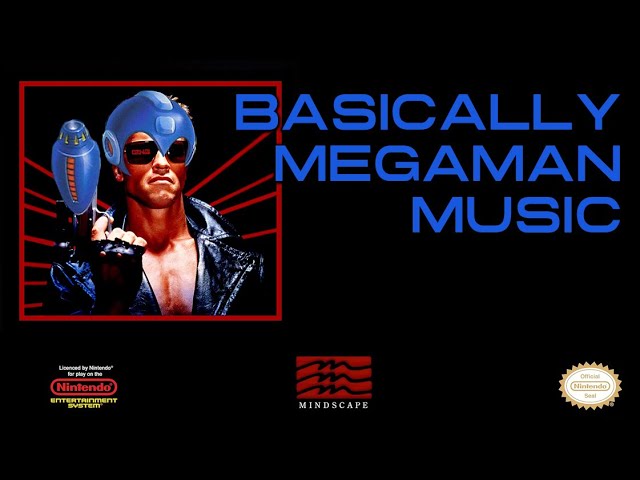 Analyzing NES Terminator's Music until Its Capcom [quickvid]