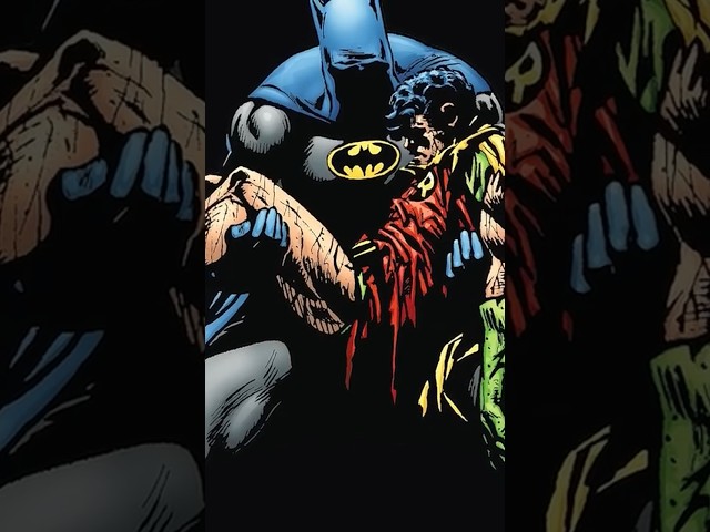 The Return of Jason Todd Almost Broke Batman