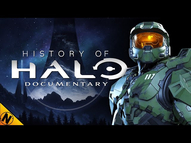 History of Halo (1990 - 2022) | Documentary