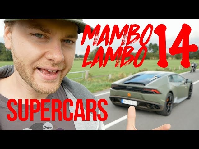 Supercars - Mambo Lambo! Livestream #14